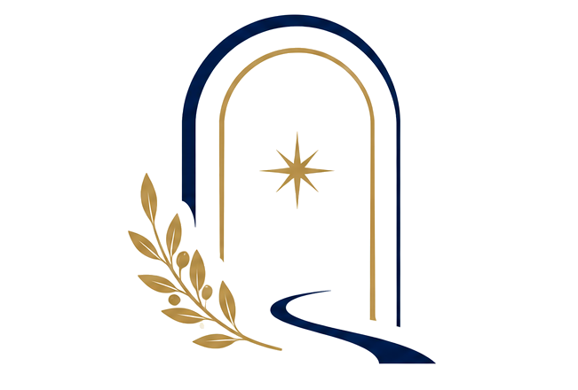 Xenia — ícono de estrella de ocho puntas del logotipo